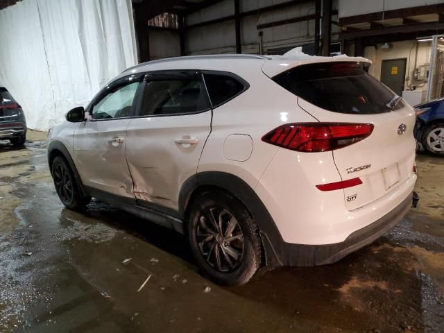 2019 Hyundai Tucson Limited