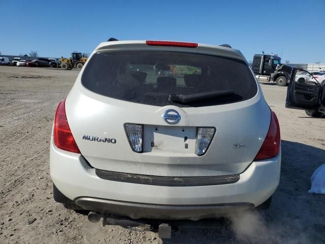 2004 Nissan Murano SL