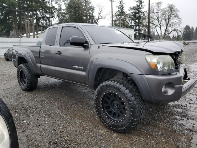 2011 Toyota Tacoma Access Cab