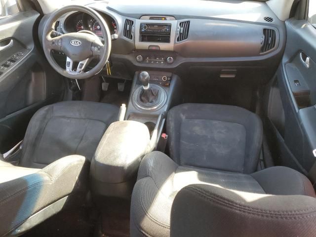 2011 KIA Sportage LX