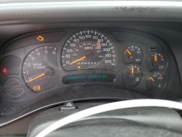 2006 Chevrolet Silverado C1500