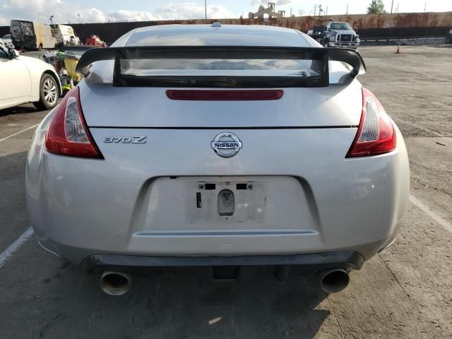 2012 Nissan 370Z Base