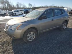 Nissan salvage cars for sale: 2009 Nissan Rogue S