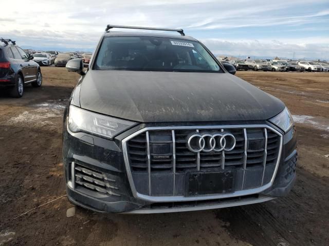 2023 Audi Q7 Premium Plus