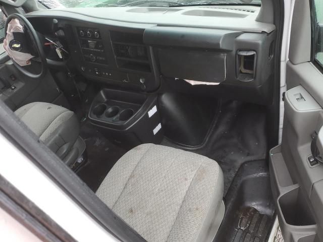2019 Chevrolet Express G3500