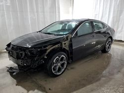 Salvage cars for sale from Copart Leroy, NY: 2024 Chevrolet Malibu LT