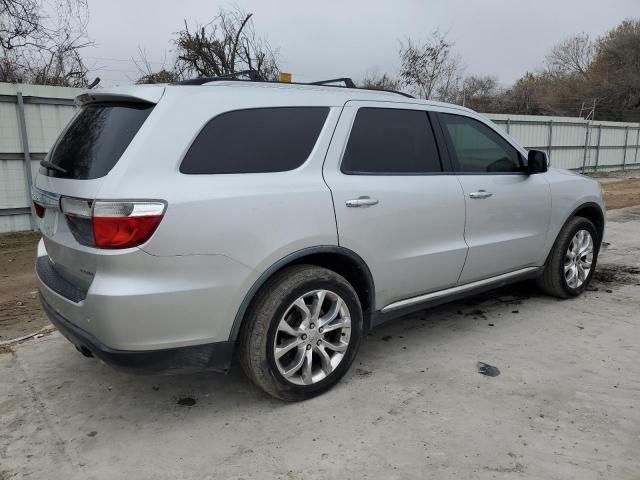 2011 Dodge Durango Crew