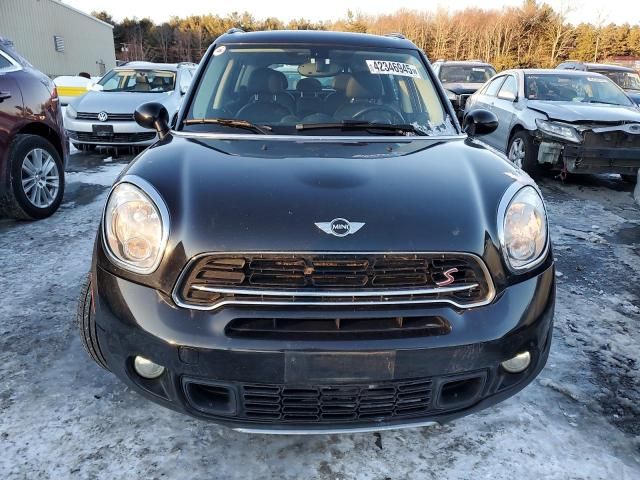 2016 Mini Cooper S Countryman