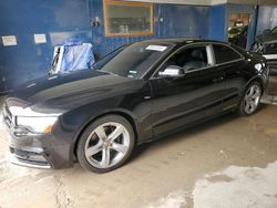 2016 Audi A5 Premium Plus S-Line en venta en Indianapolis, IN