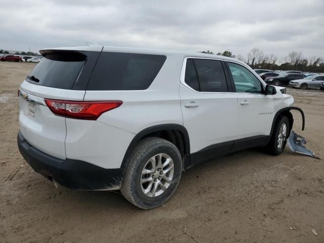 2020 Chevrolet Traverse LS