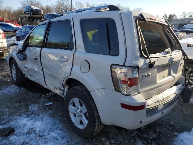 2009 Mercury Mariner Hybrid