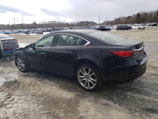 2014 Mazda 6 Touring