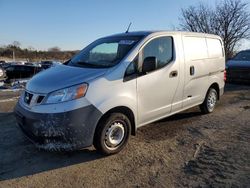 Nissan nv salvage cars for sale: 2015 Nissan NV200 2.5S