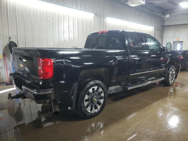 2015 Chevrolet Silverado K2500 Heavy Duty LTZ