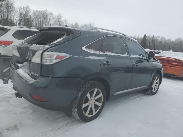 2010 Lexus RX 350