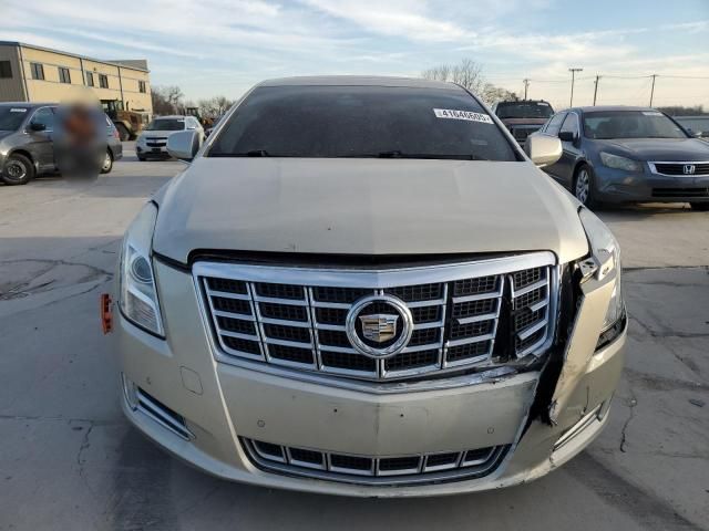 2014 Cadillac XTS Luxury Collection