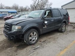 2007 Ford Expedition Limited for sale in Wichita, KS