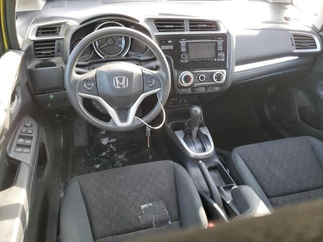 2015 Honda FIT LX