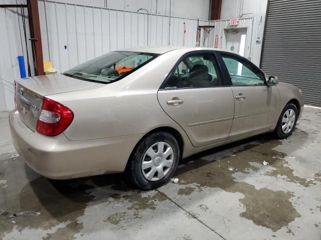 2004 Toyota Camry LE