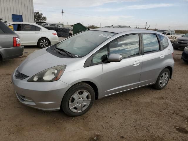 2013 Honda FIT