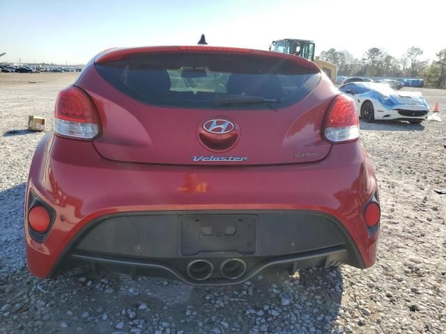 2015 Hyundai Veloster Turbo