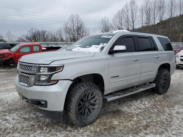 2019 Chevrolet Tahoe K1500 LT