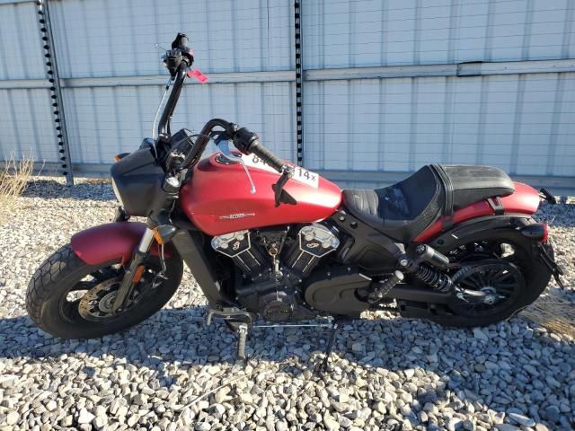 2023 Indian Motorcycle Co. Scout Bobber ABS
