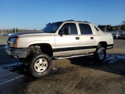 2004 Chevrolet Avalanche C1500 for sale in Vallejo, CA