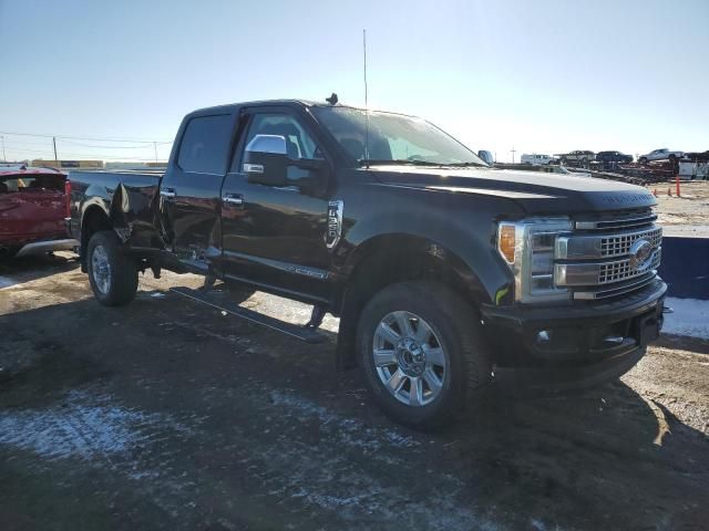 2019 Ford F350 Super Duty