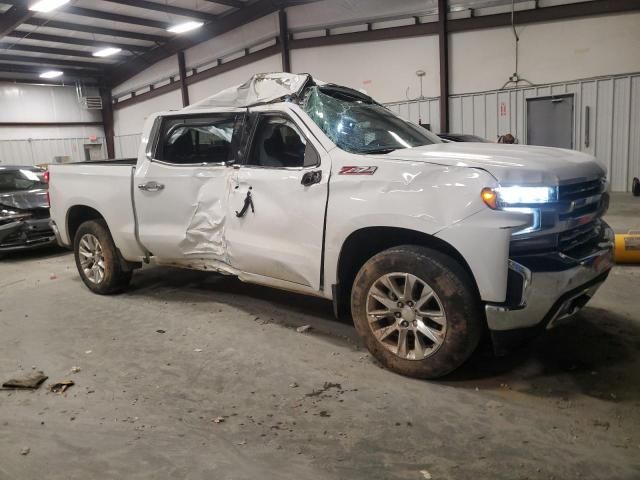 2020 Chevrolet Silverado K1500 LTZ