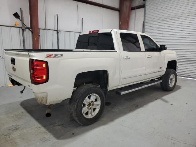 2014 Chevrolet Silverado K1500 LTZ