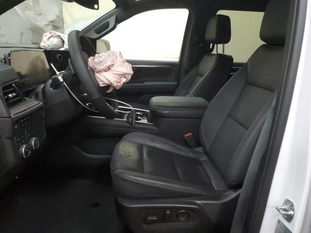2025 Chevrolet Tahoe K1500 LT