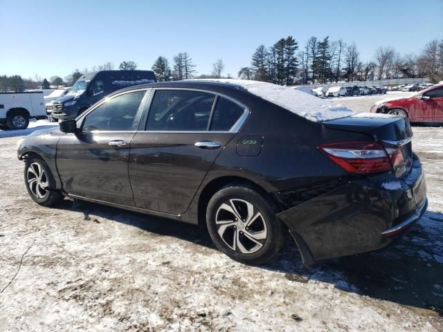 2016 Honda Accord LX