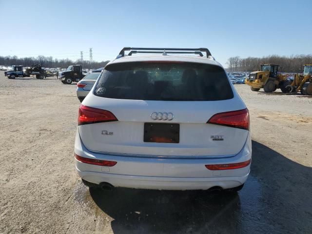 2017 Audi Q5 Premium