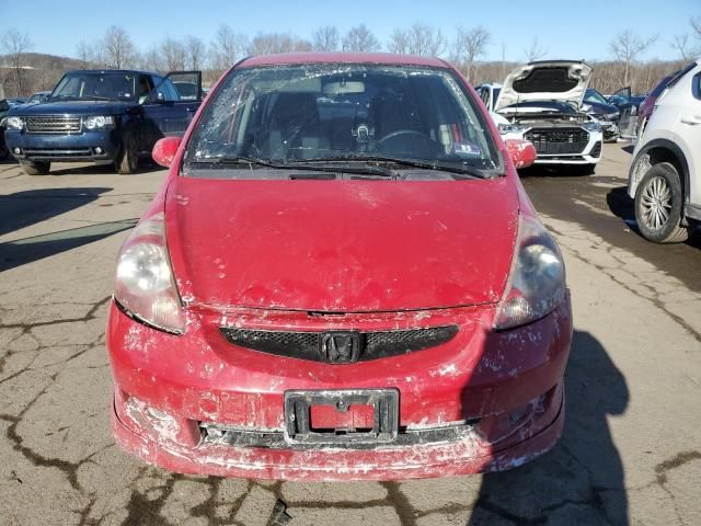 2008 Honda FIT Sport