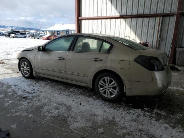 2010 Nissan Altima Base