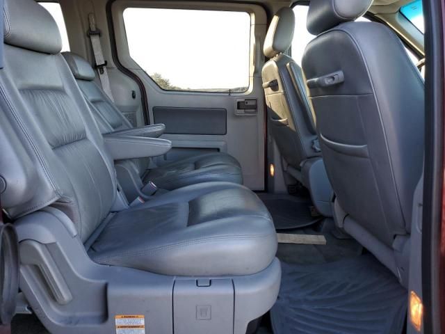 2007 Ford Freestar SEL