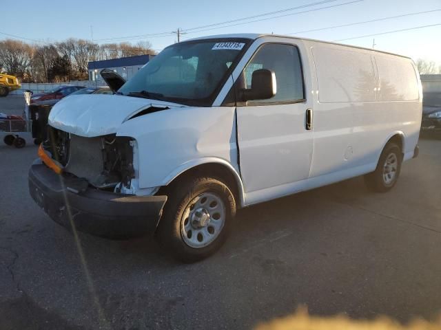 2014 Chevrolet Express G1500