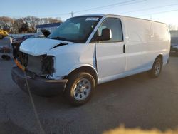 Chevrolet Express Vehiculos salvage en venta: 2014 Chevrolet Express G1500