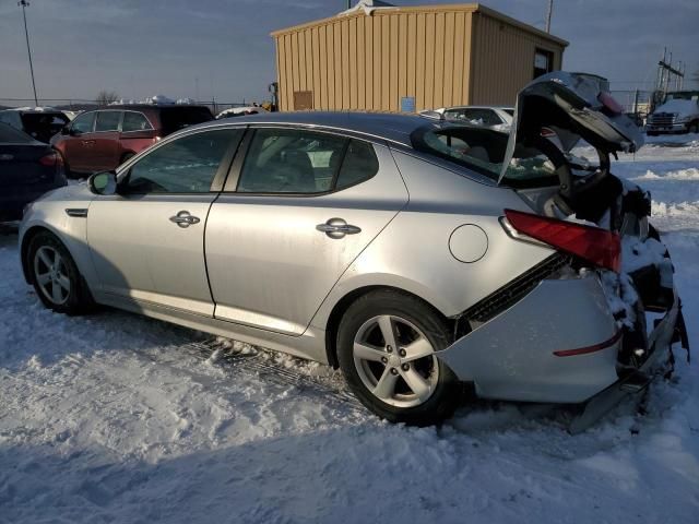 2015 KIA Optima LX