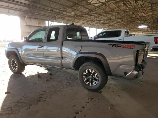 2020 Toyota Tacoma Access Cab