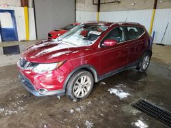 Nissan Vehiculos salvage en venta: 2019 Nissan Rogue Sport S