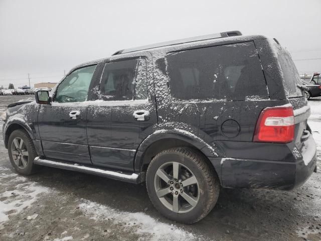 2016 Ford Expedition Limited