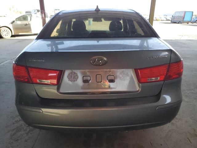 2009 Hyundai Sonata GLS