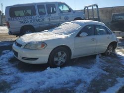 Chevrolet Vehiculos salvage en venta: 2007 Chevrolet Impala LS