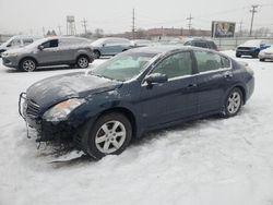 Nissan salvage cars for sale: 2008 Nissan Altima 2.5