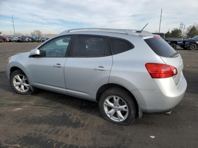 2008 Nissan Rogue S