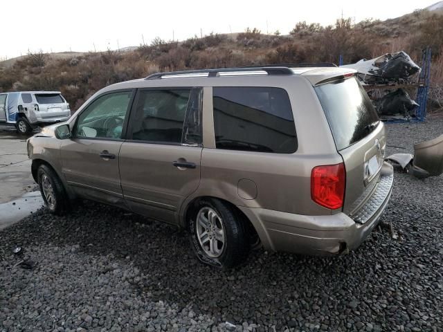 2004 Honda Pilot EX