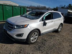 Salvage cars for sale from Copart Memphis, TN: 2017 Ford Edge SEL