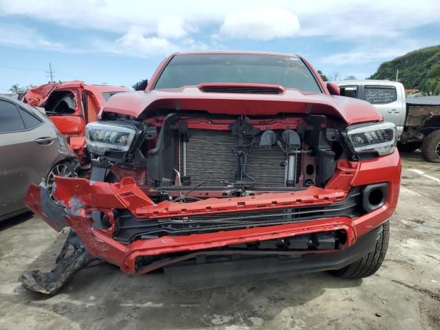 2023 Toyota Tacoma Double Cab